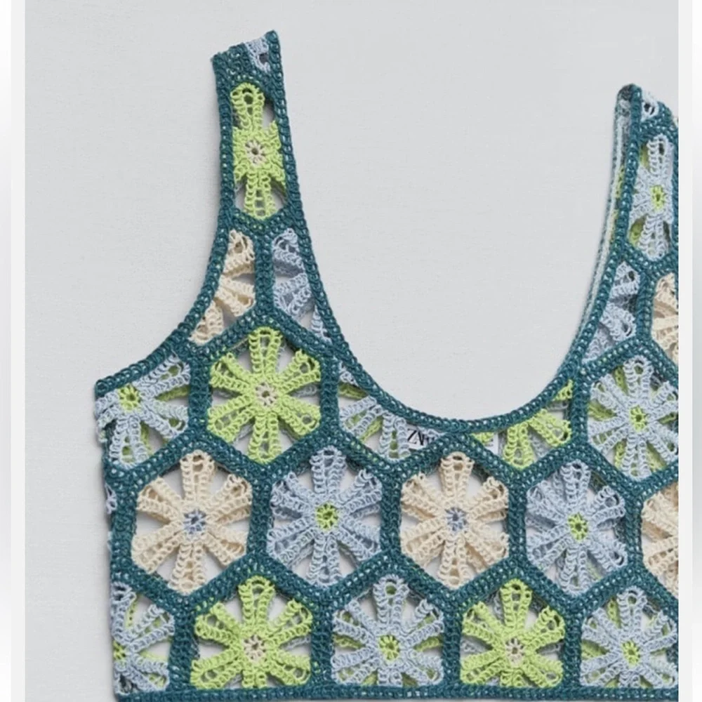 Zara great boxy